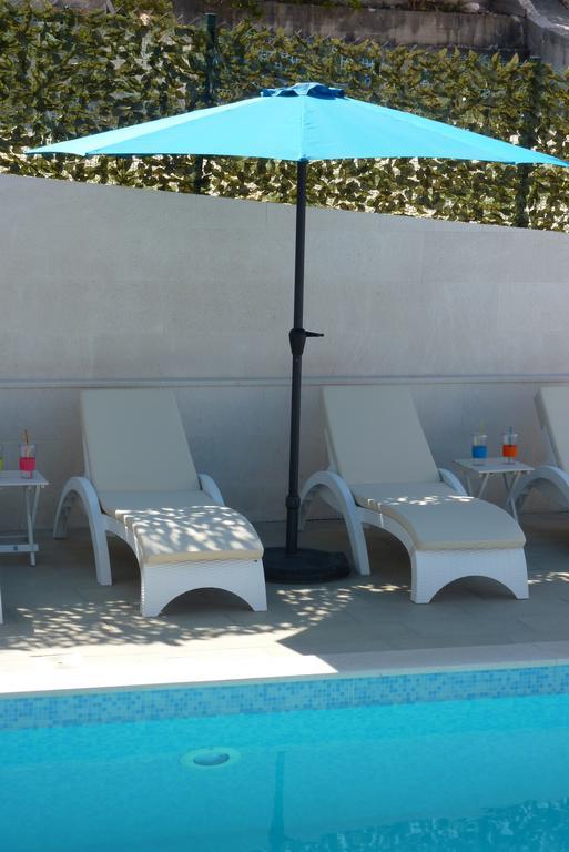 Apartments Villa Laguna With Pool Razanj Exterior photo